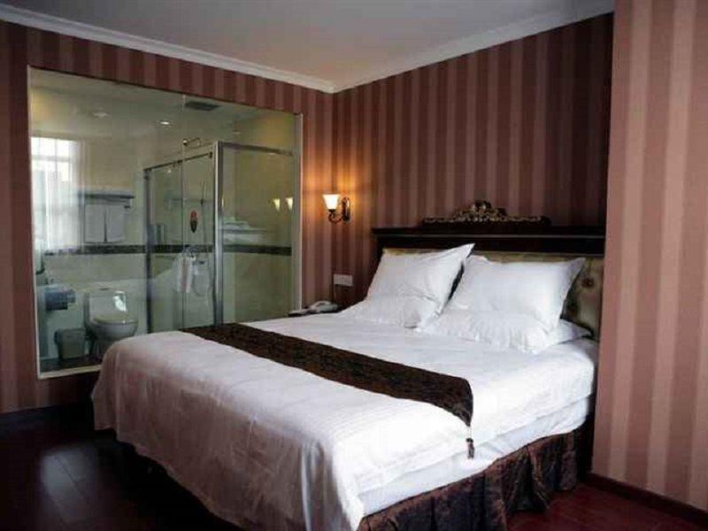 Greentree Inn Guangdong Guangzhou Jichang Road Express Hotel Εξωτερικό φωτογραφία