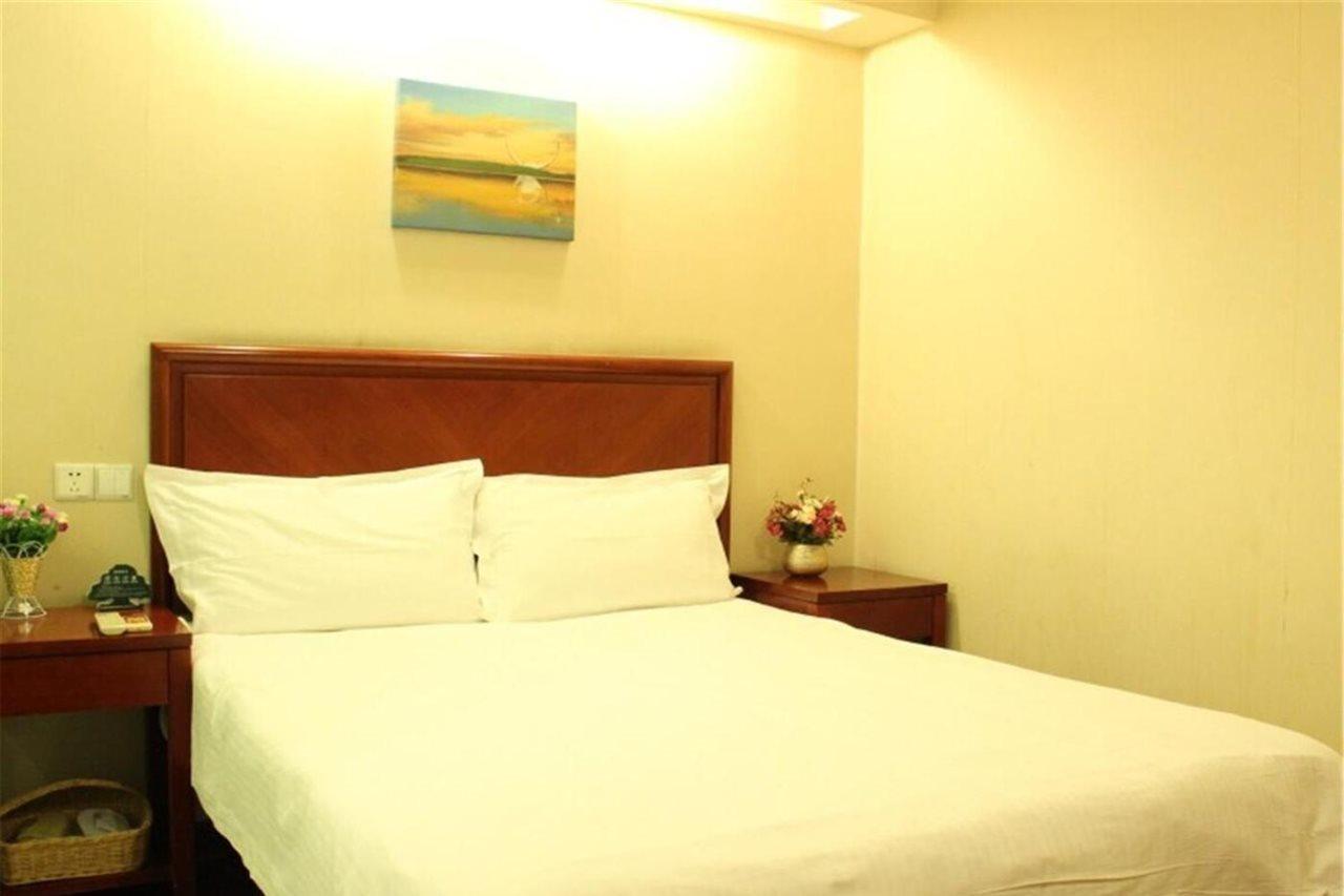 Greentree Inn Guangdong Guangzhou Jichang Road Express Hotel Εξωτερικό φωτογραφία