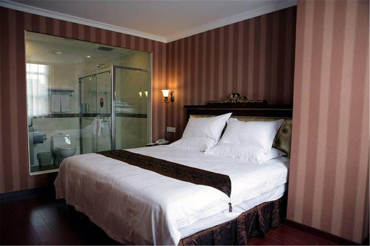 Greentree Inn Guangdong Guangzhou Jichang Road Express Hotel Εξωτερικό φωτογραφία